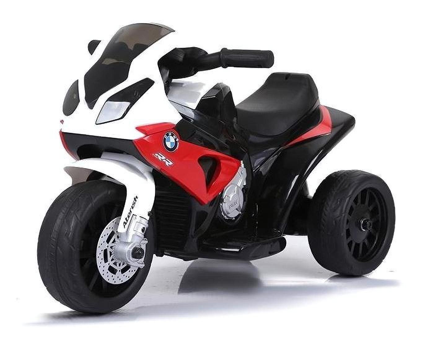 Detská elektrická trojkolka BMW S1000 RR Detská elektrická motorka