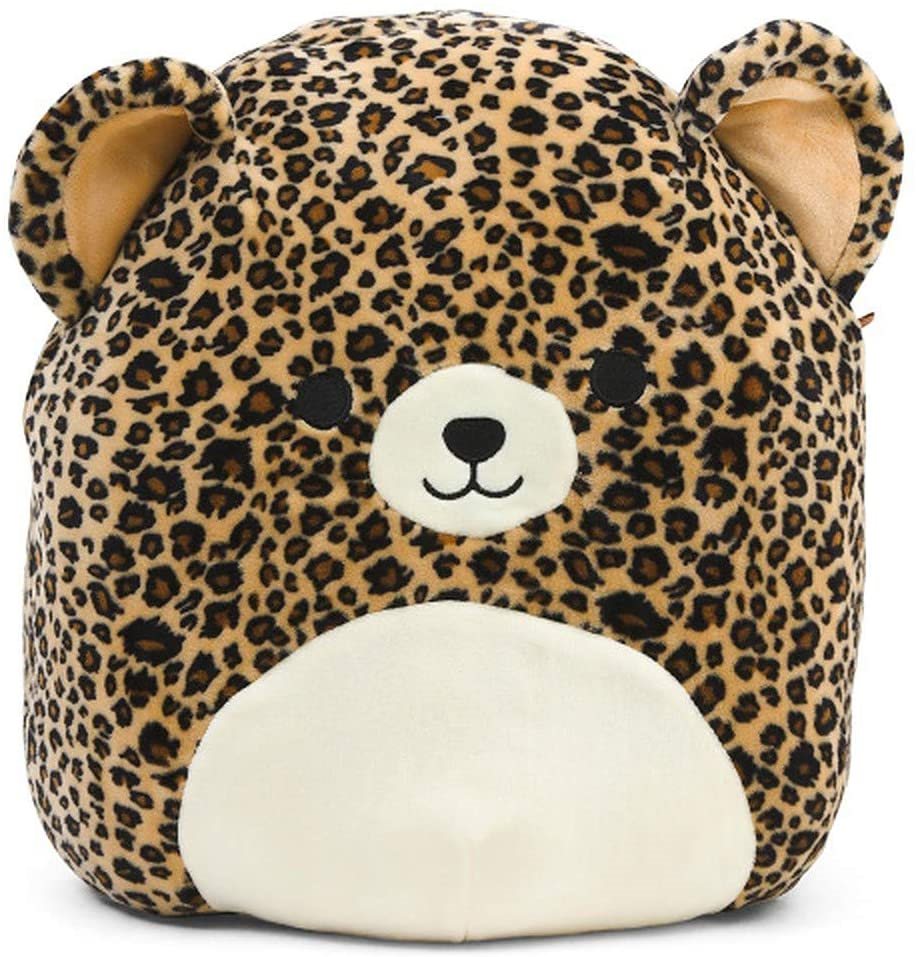 Squishmallows - Lexie the Cheetah Soft Toy