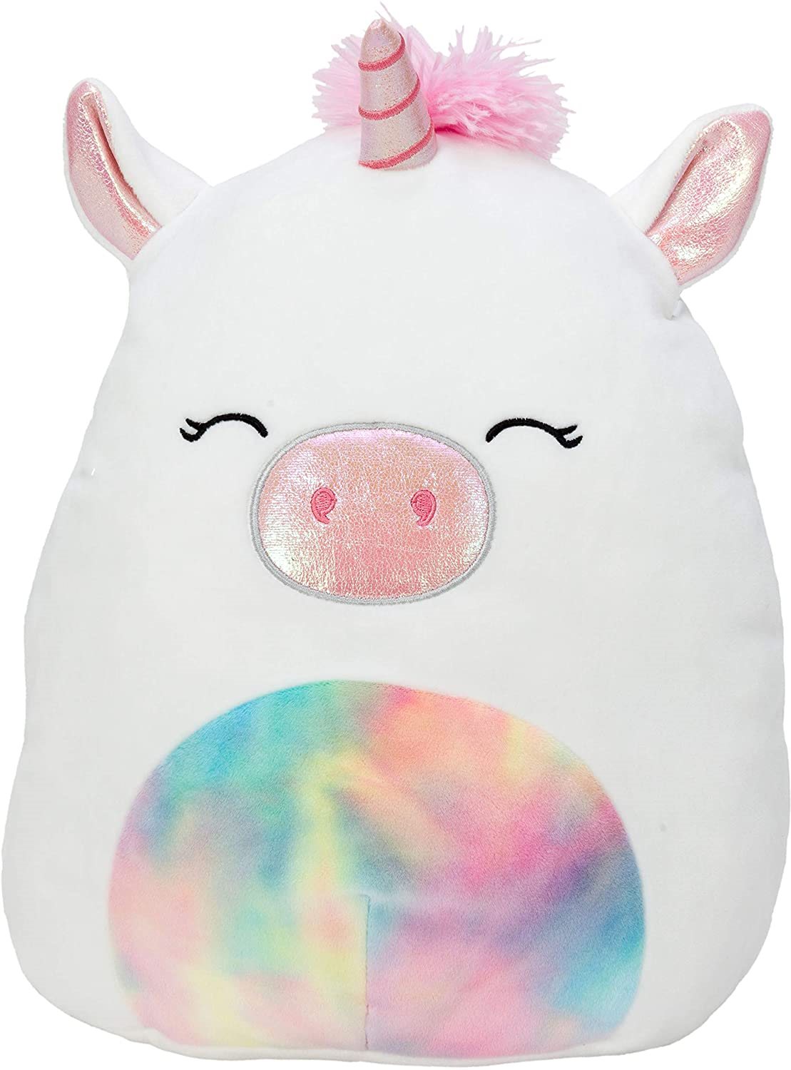 Squishmallows - Sofia the White Unicorn Soft Toy