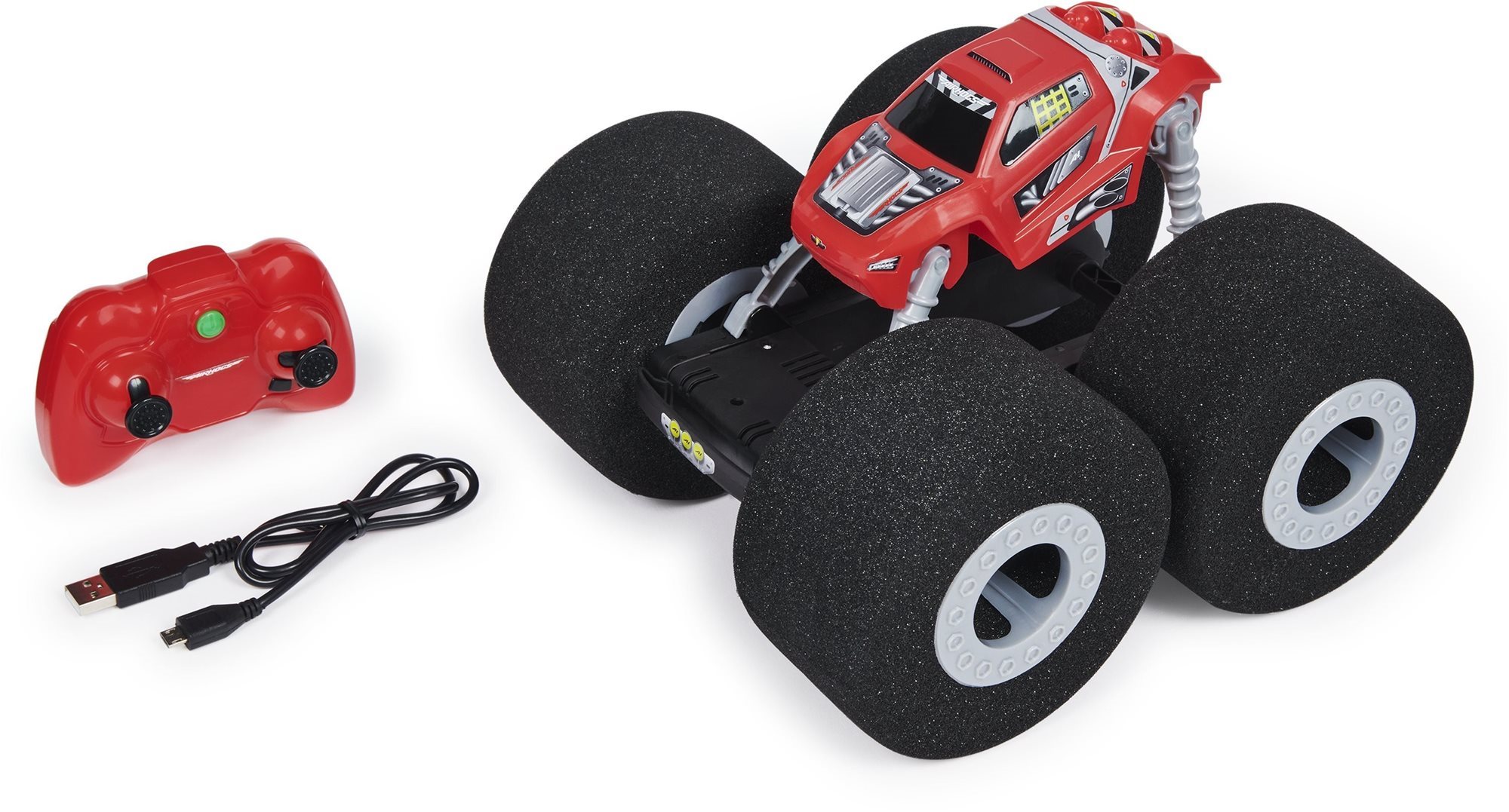 Air Hogs Homemade RC soft wheels Remote Control Car