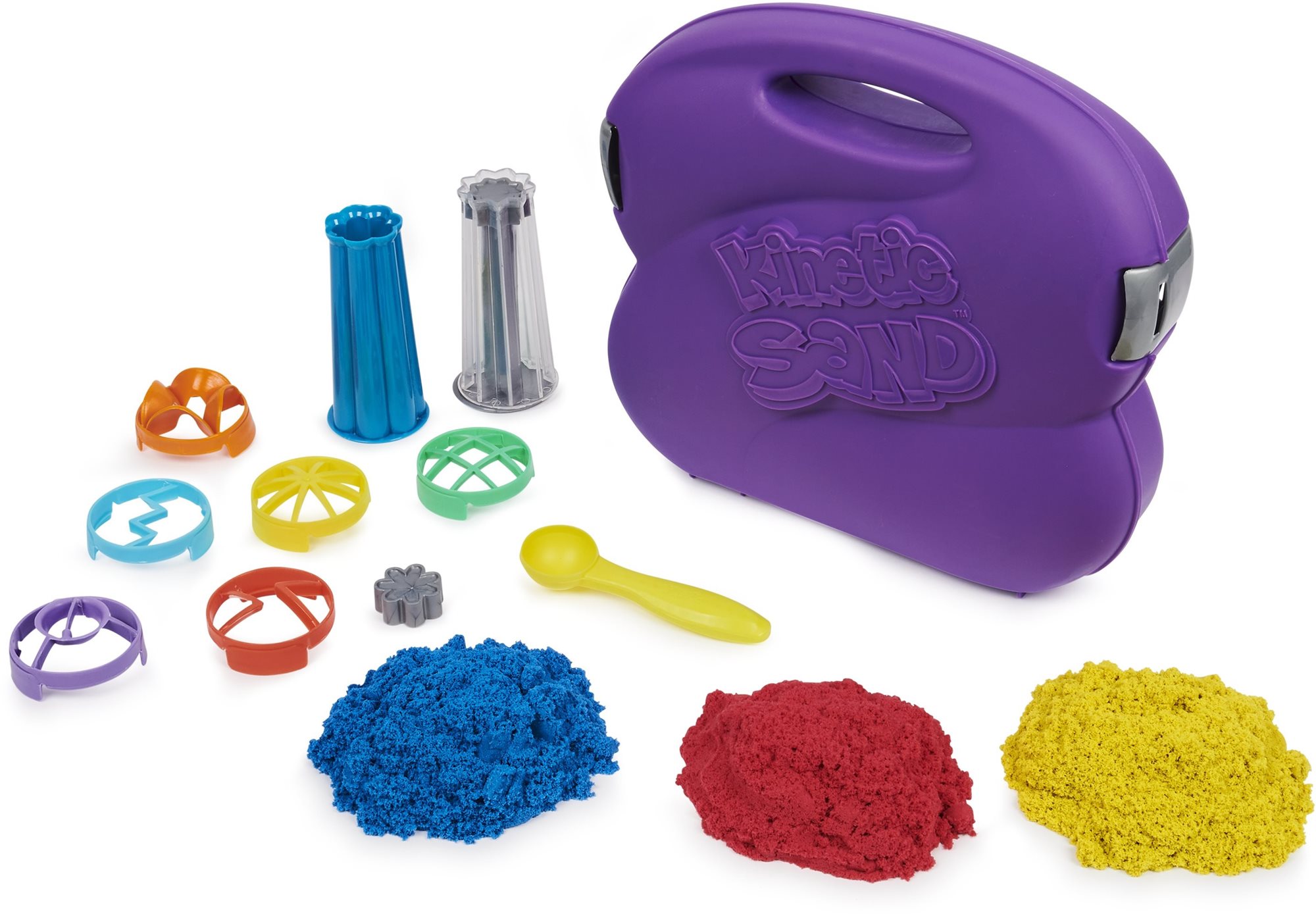 Kinetic Sand Tool Case Kinetic Sand