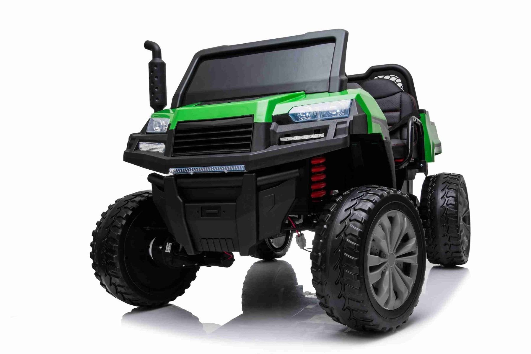 RIDER 4X4 Elektrické auto pre deti