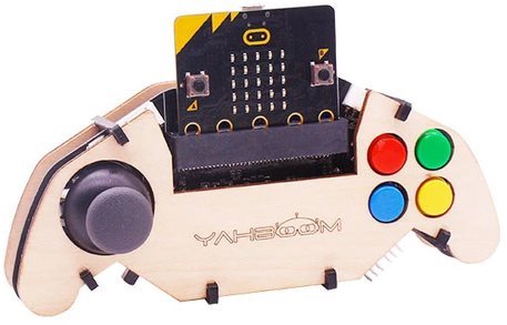 Micro: bit BBC gamepad Építőjáték