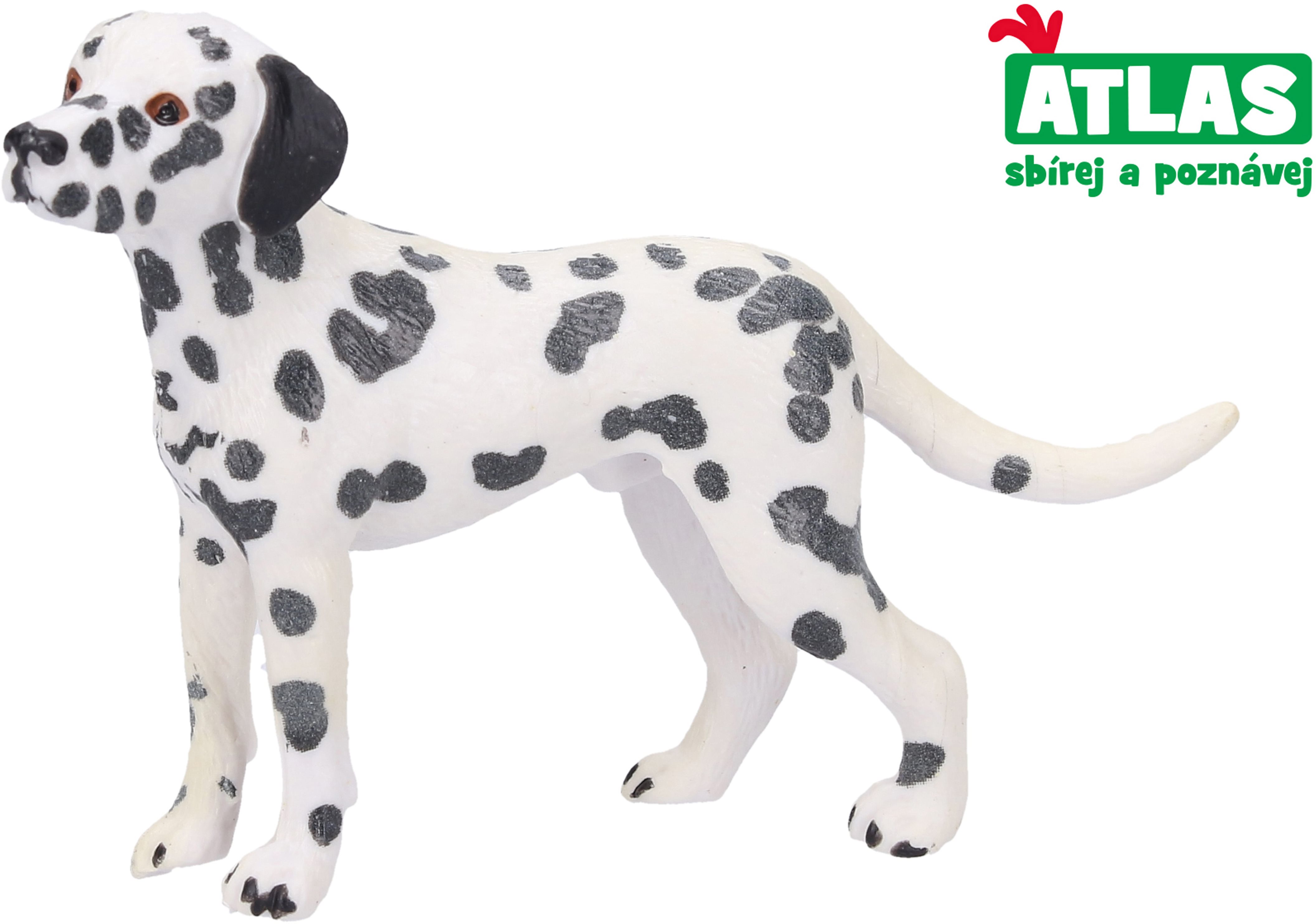 Atlas Dog Dalmatin Figure