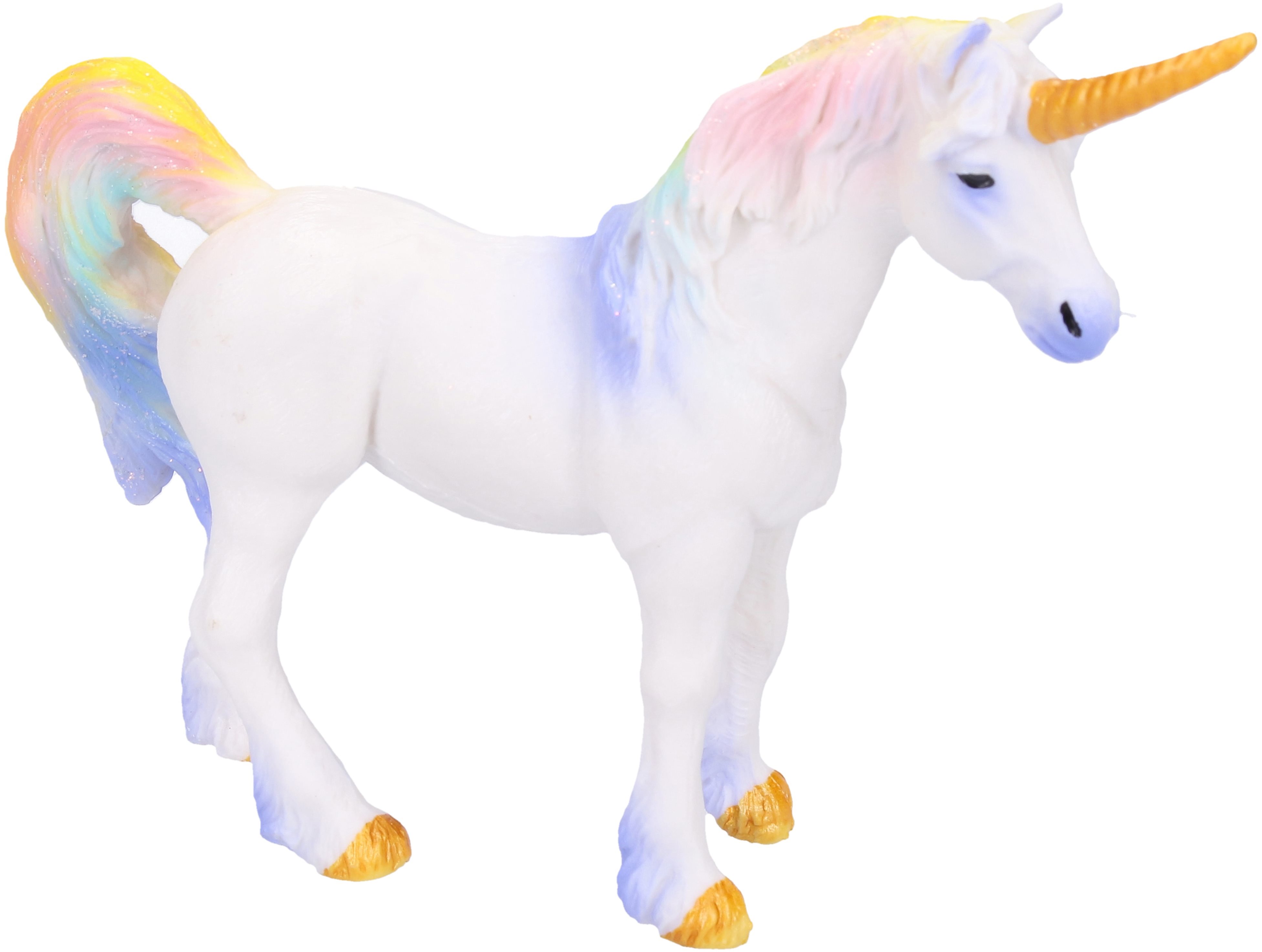 Atlas Unicorn - standing Figure