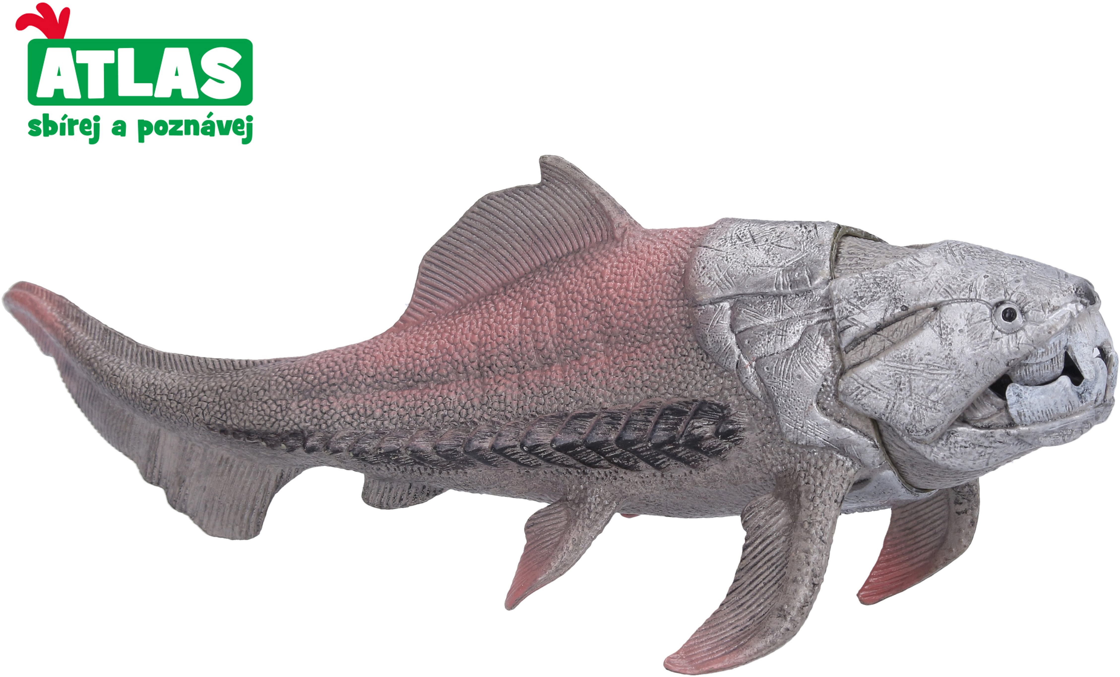 Atlas Dunkleosteus Figure