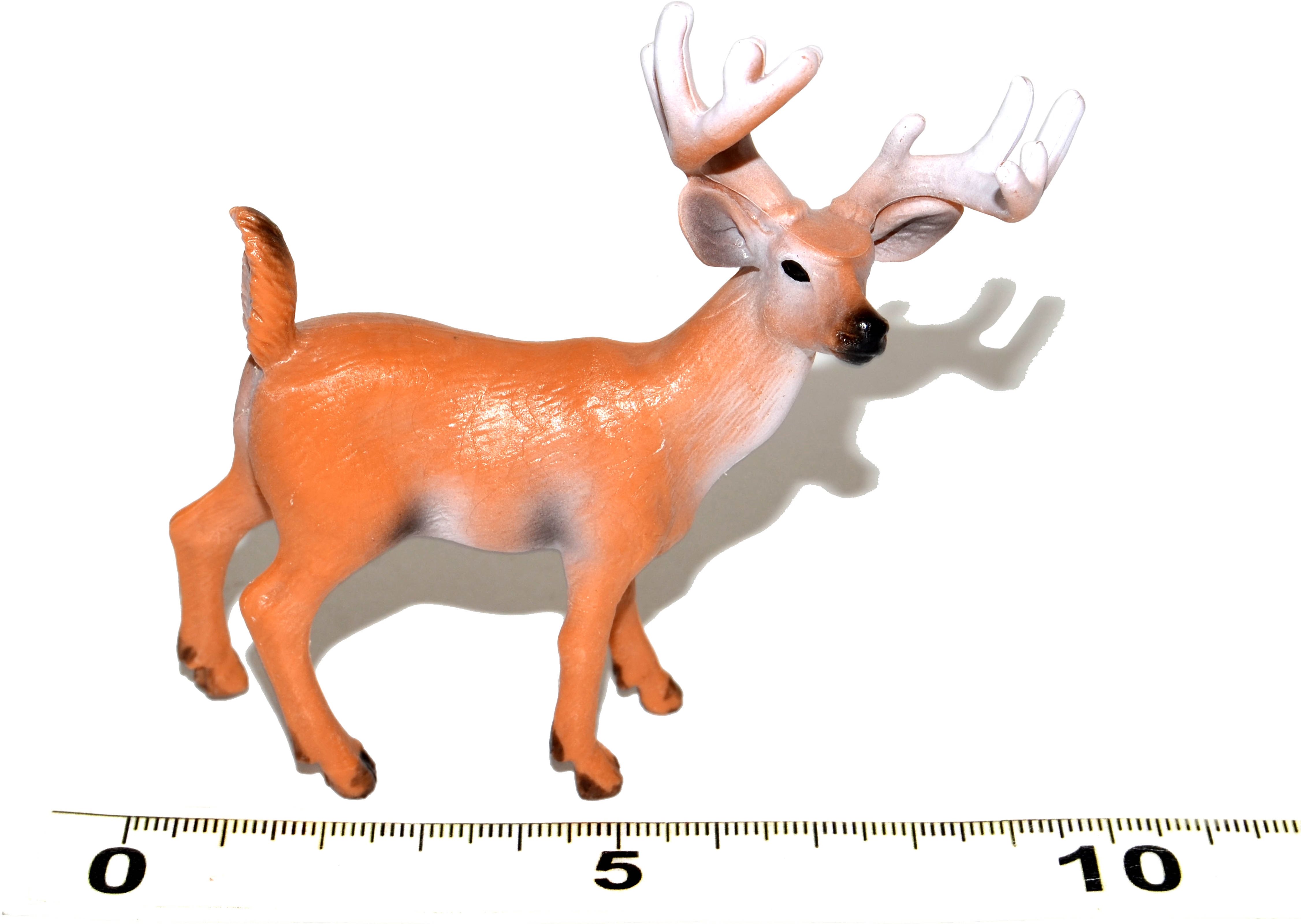 Atlas Deer Figure
