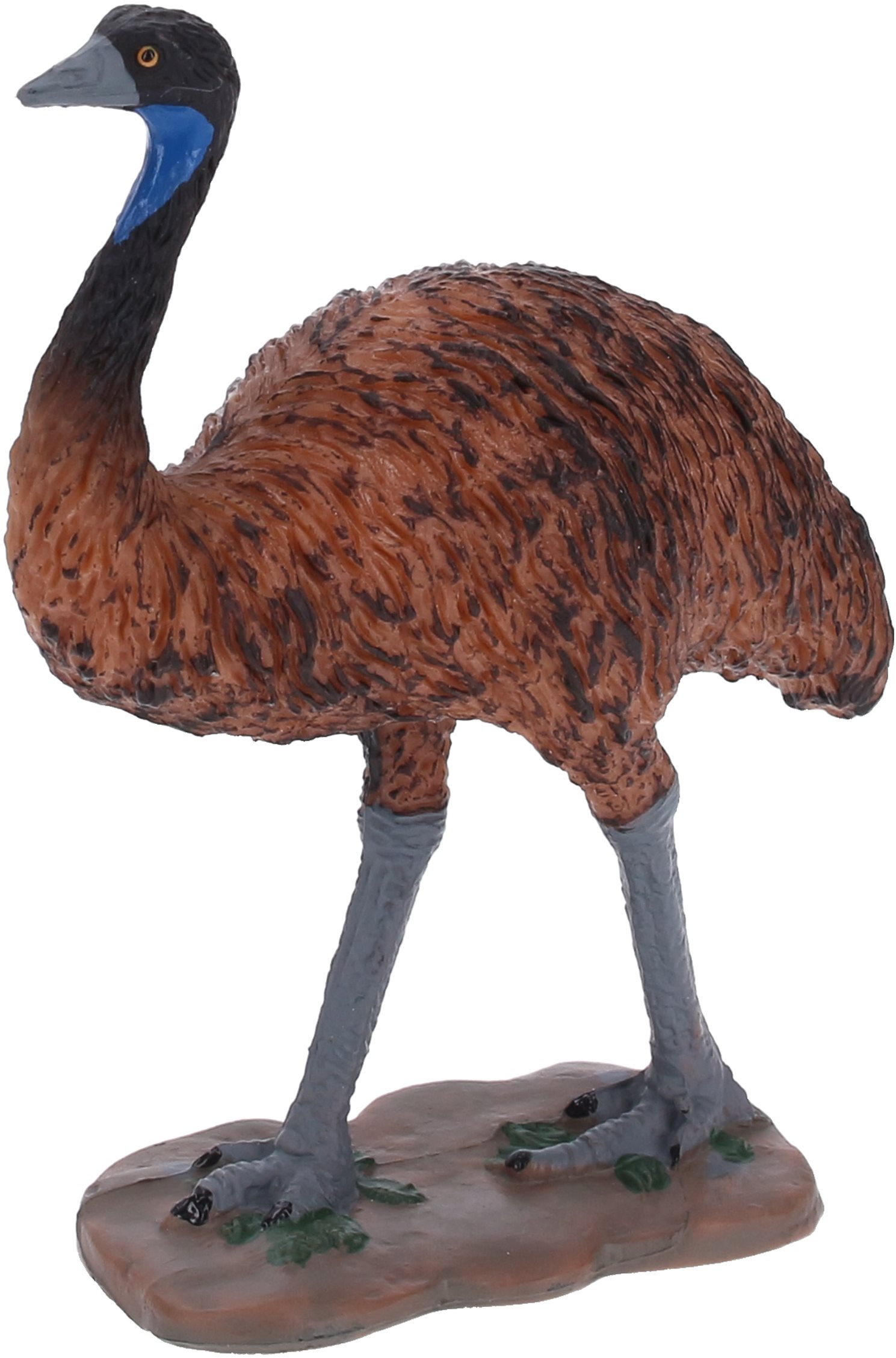 Atlas Ostrich Figure