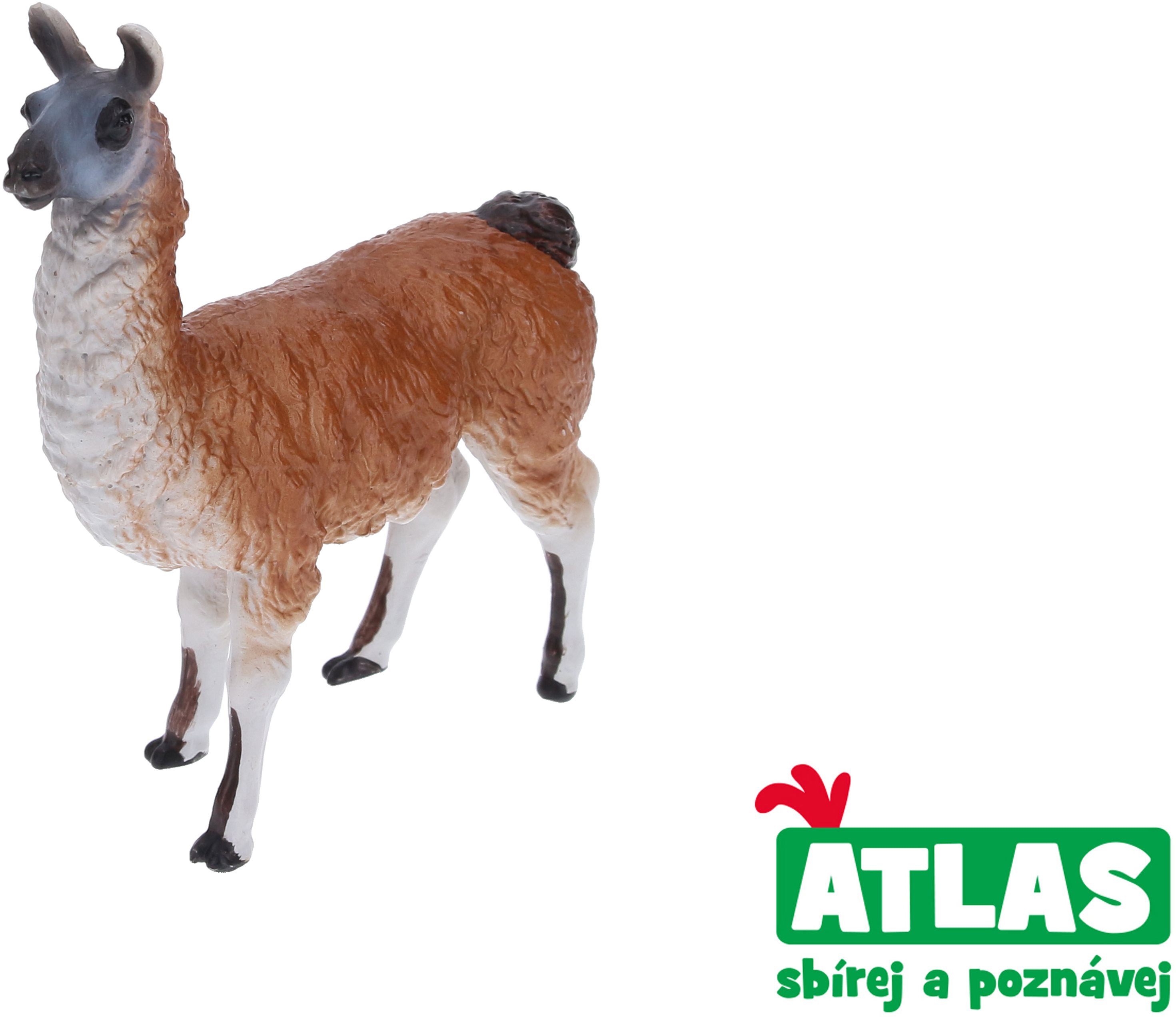 Atlas Lama Figúrka