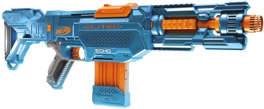 Nerf Elite 2.0 Echo CS-10 Nerf pištoľ