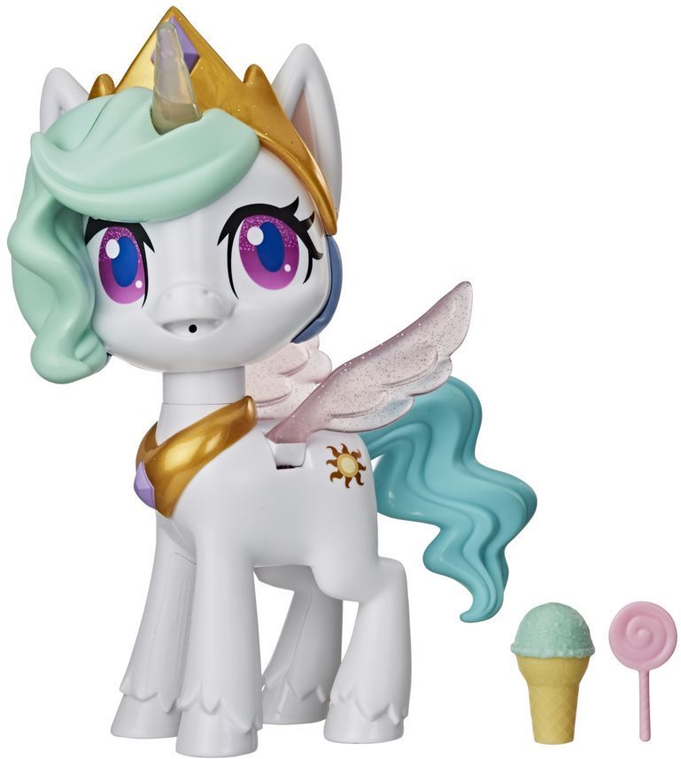 My Little Pony Kiss of a Unicorn Figure