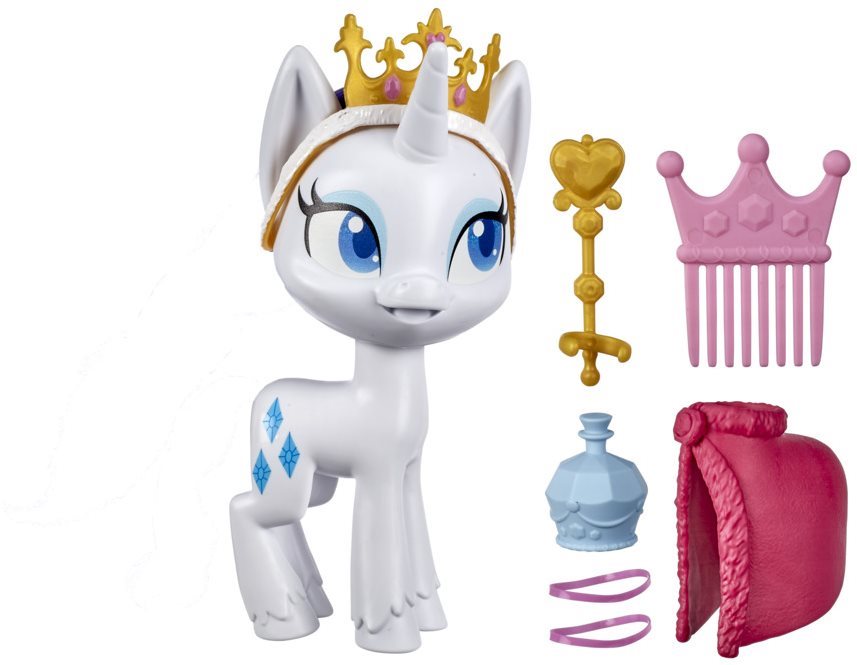 My Little Pony Princess Rarity Figure