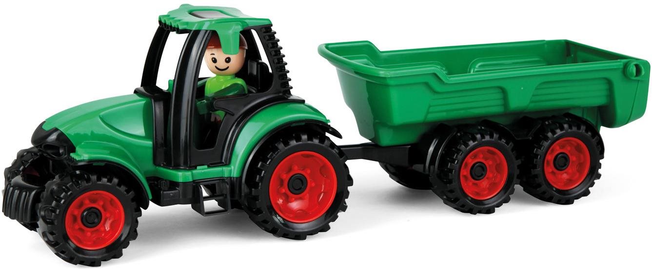 Lena Truckies traktor s vlečkou Auto