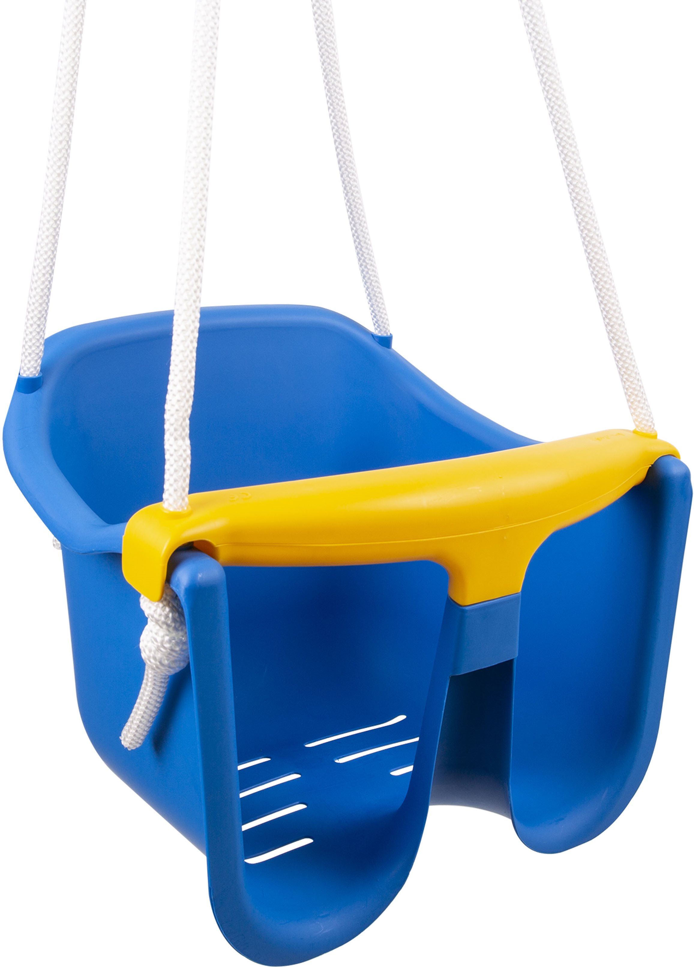 Houpačka Baby modrá Houpačka