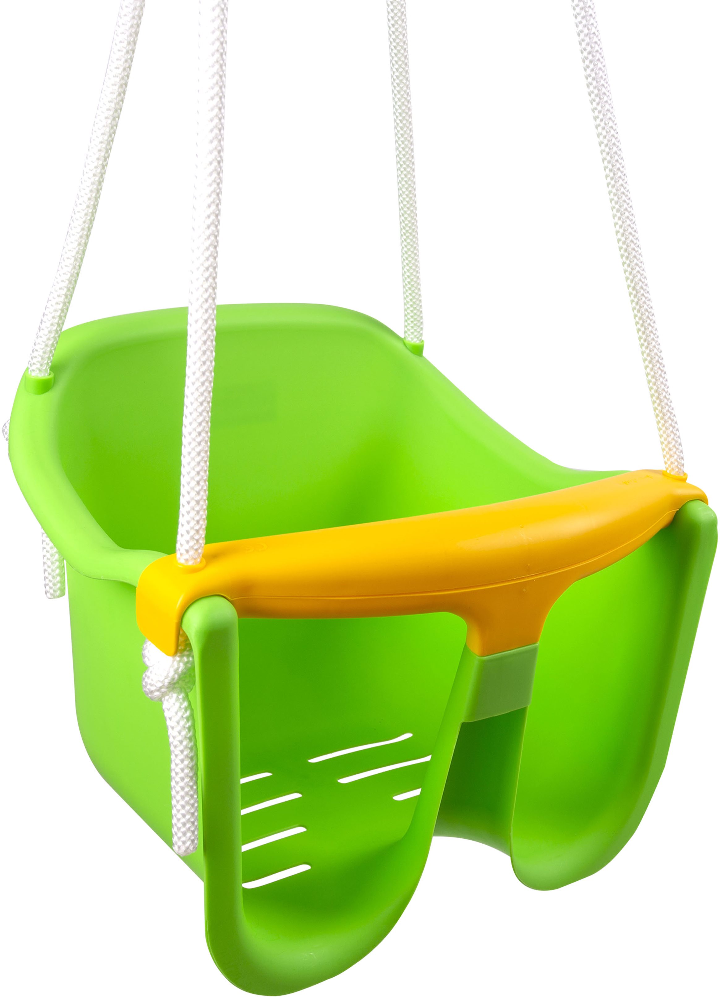 Hojdačka Baby zelená Hojdačka