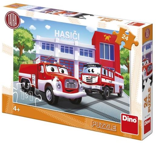 Tatra 24 Puzzle New Jigsaw