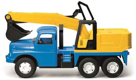 Tatra 148 Bager 72 cm Modrožltý Auto