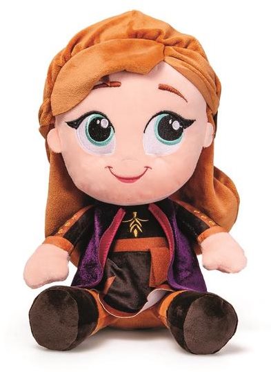 Anna 35 Plush Soft Toy