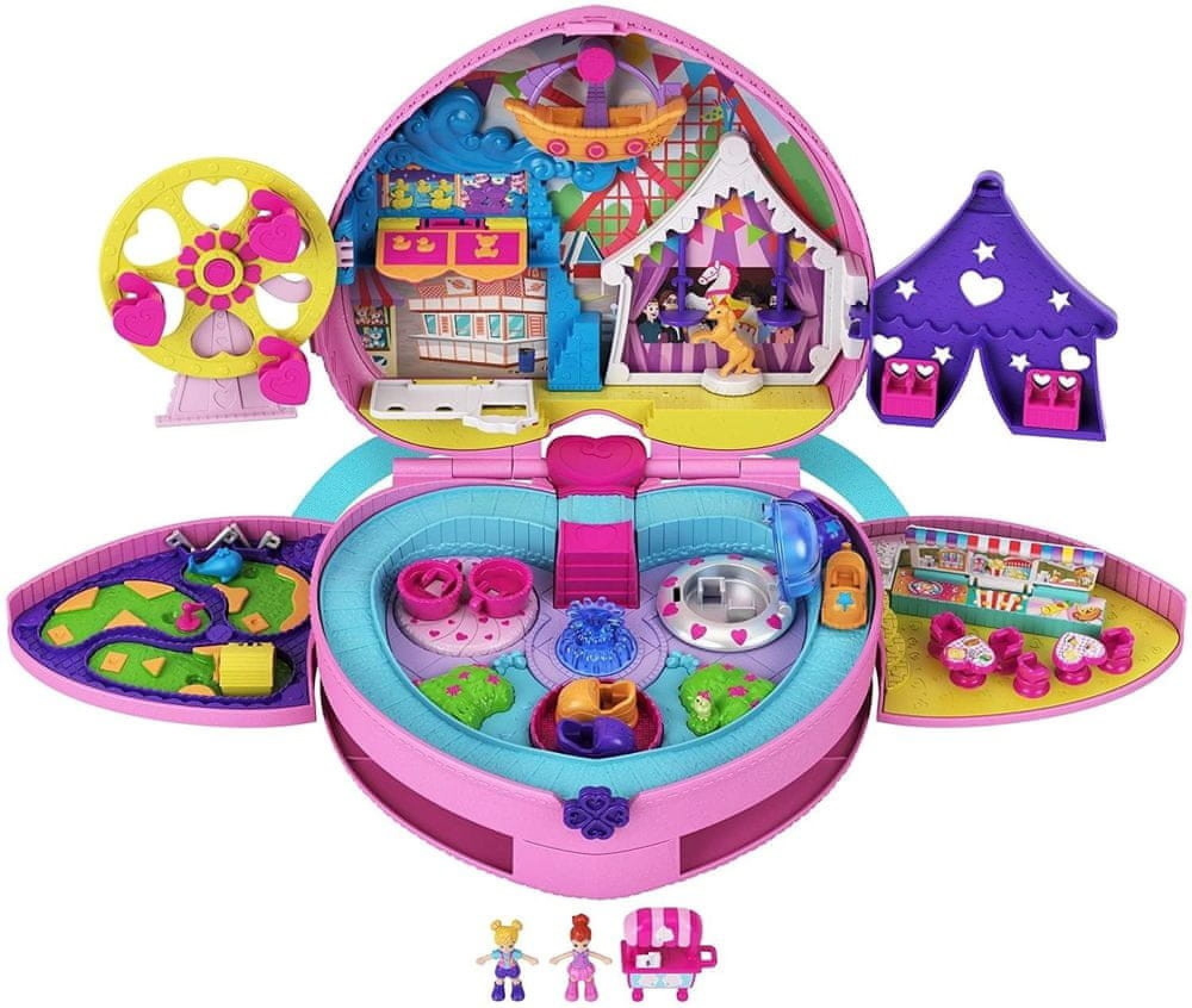 Polly pocket pidi pocket backpack Dolls