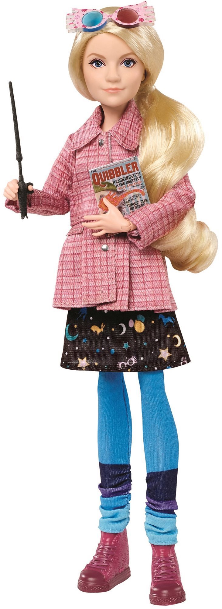 Harry Potter Luna Lovegood Doll Doll