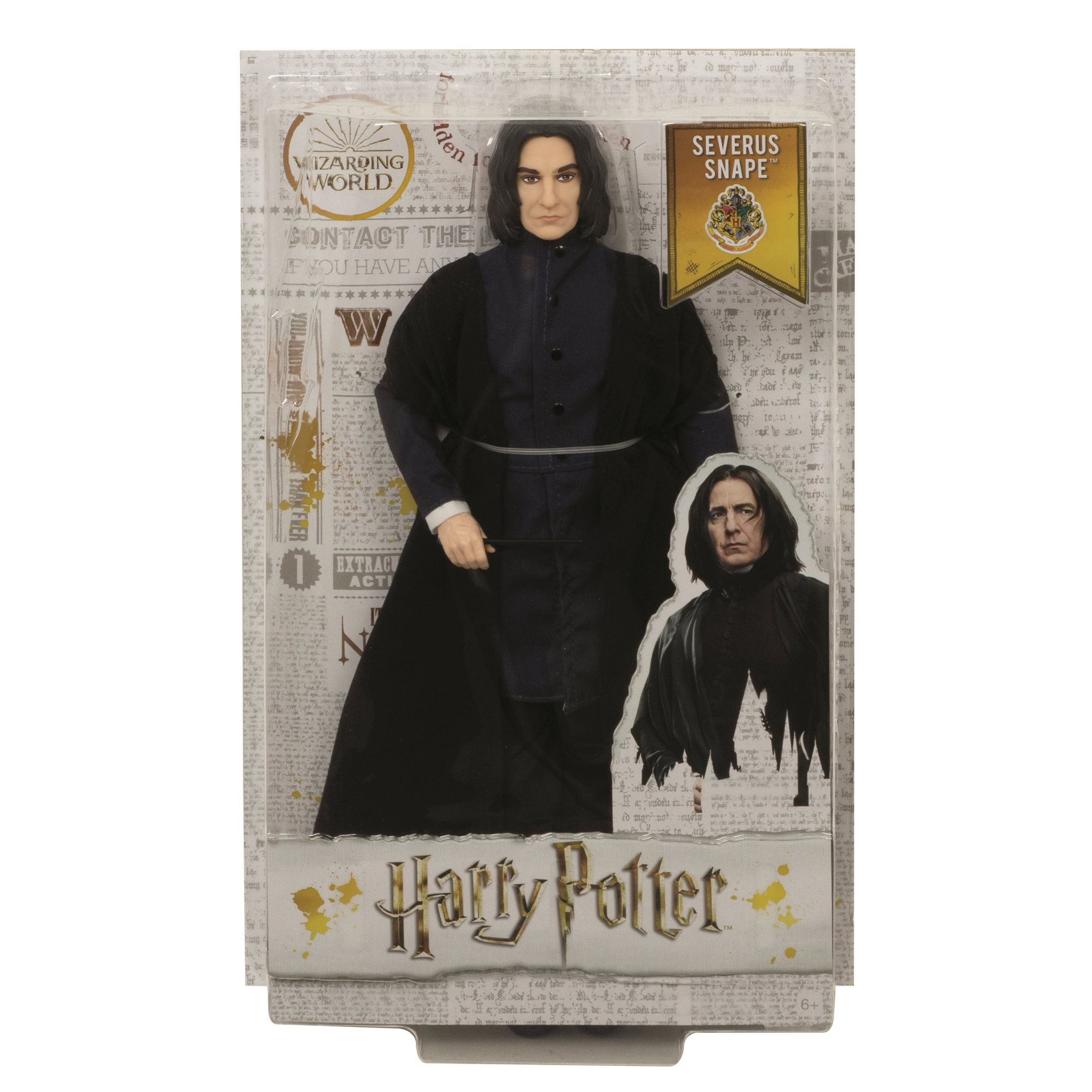 Harry Potter Professor Snape Doll Doll