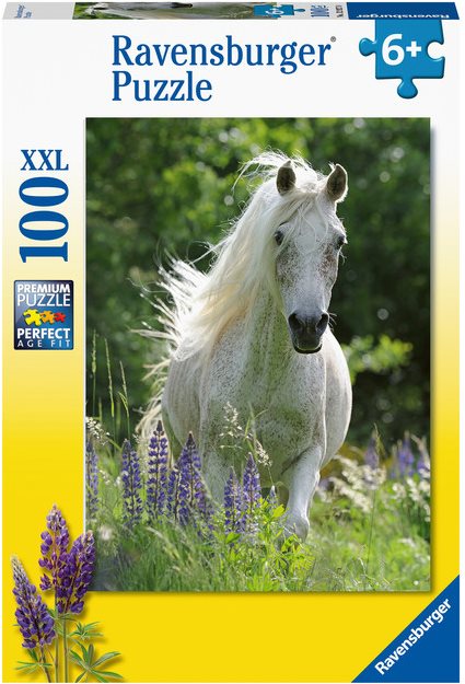 Ravensburger 129270 Horse 100 Pieces Jigsaw