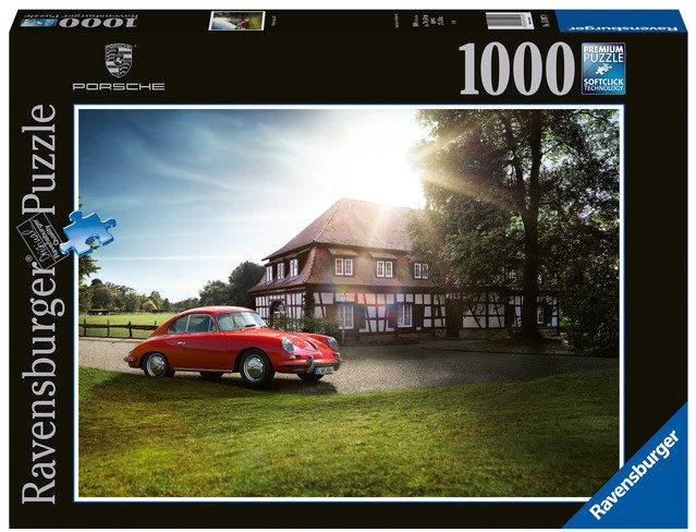 Ravensburger 159970 Porsche 911R Jigsaw