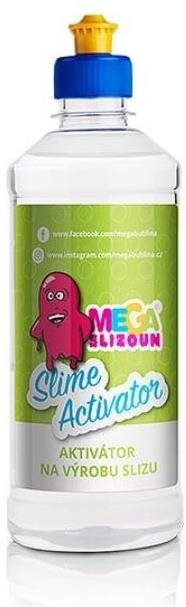 MEGAslizoun – aktivátor na výrobu slizu 500 ml Výroba slizu
