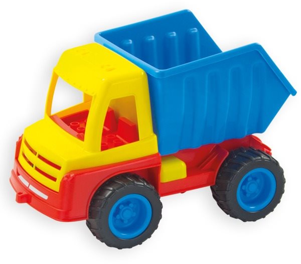 Aktiv Truck Toy Car