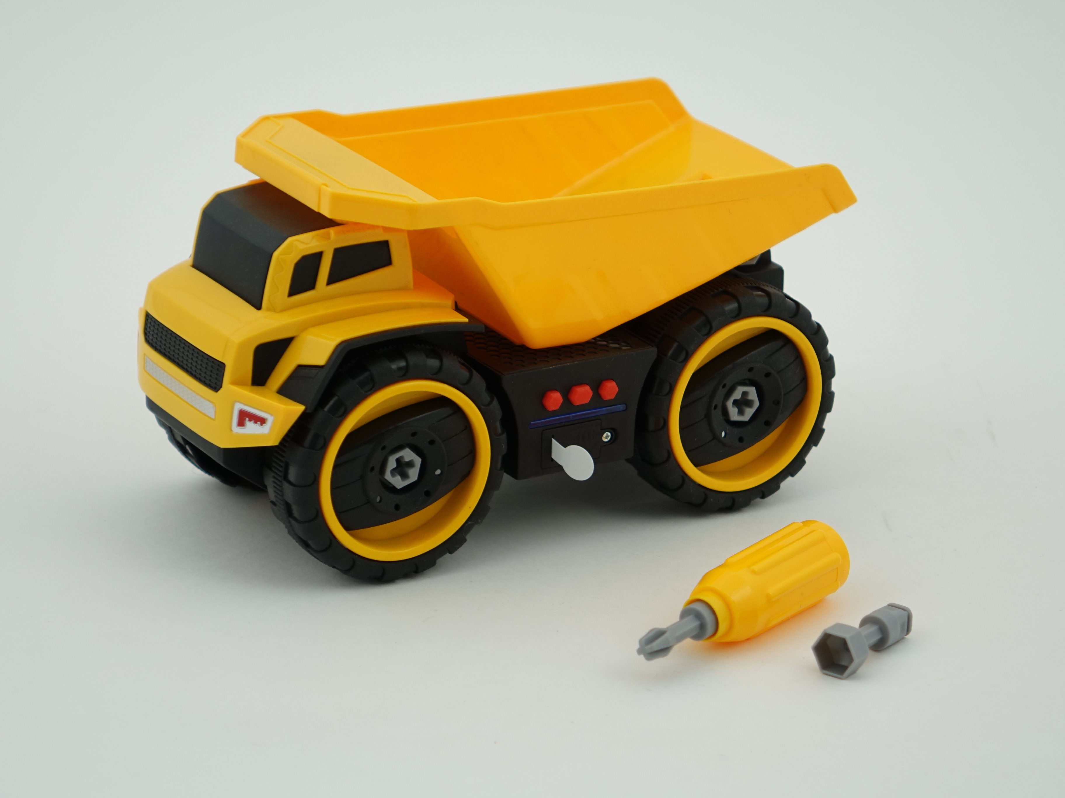 Truck with light and sound Toy Car