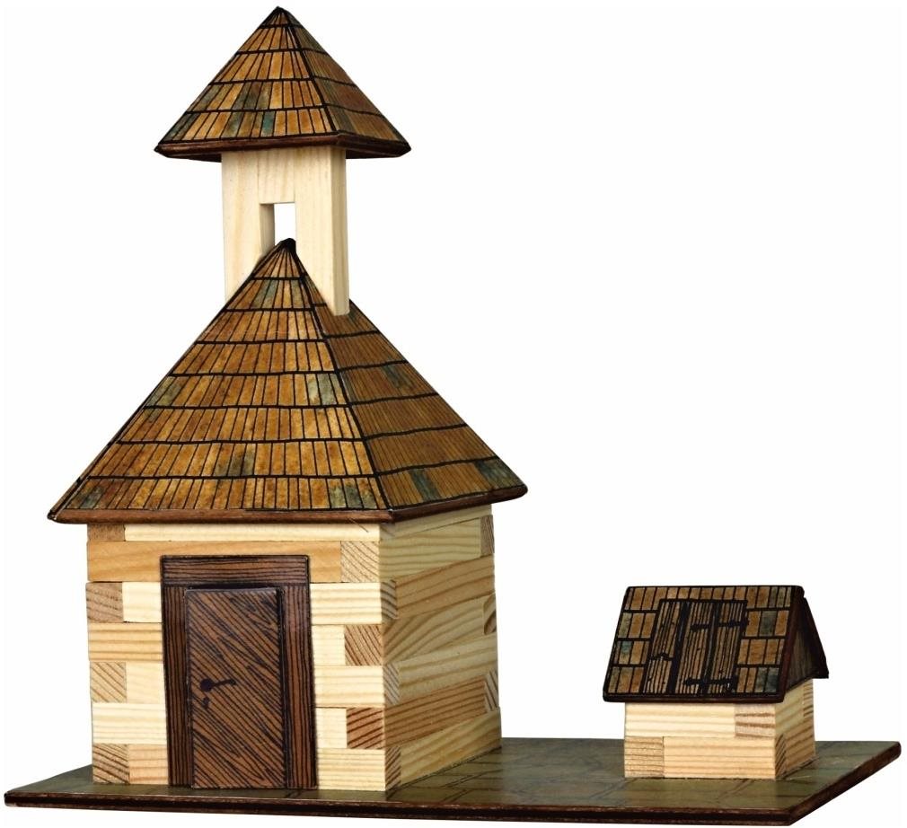 Walachia Belfry Wooden Building Kit