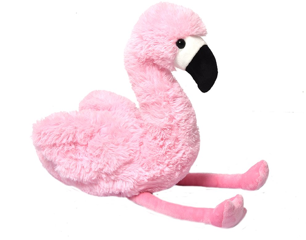 Flamingo 50cm Soft Toy