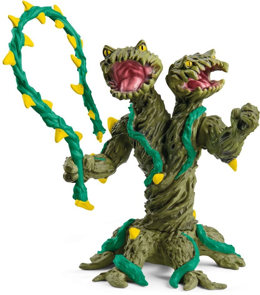 Schleich 42513 Plant monster with a weapon Figure