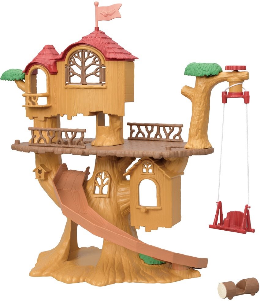 Sylvanian Families Dobrodružný dom na strome Doplnky k figúrkam
