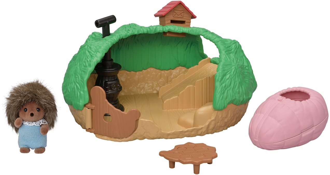 Sylvanian Families Maison du Hérisson Maison pour figurines