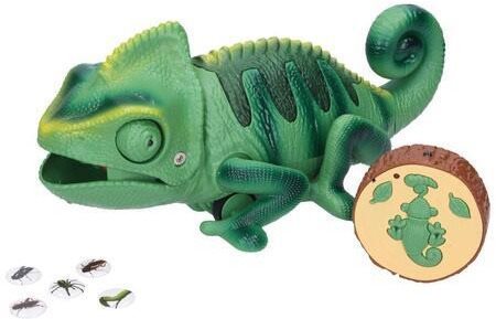 Amazing Chameleon to Control RC Model