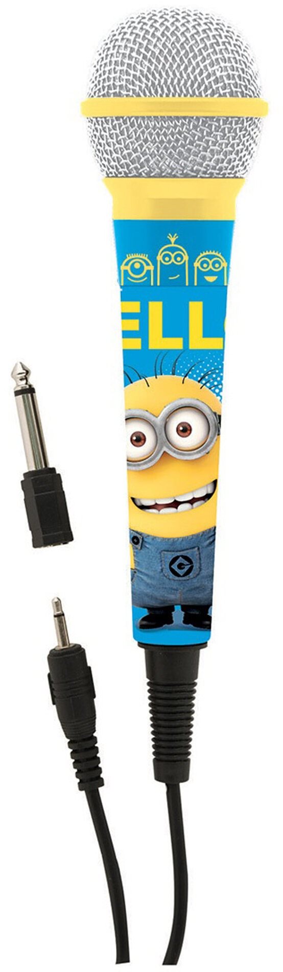 Lexibook Minions Mikrofon Kindermikrofon