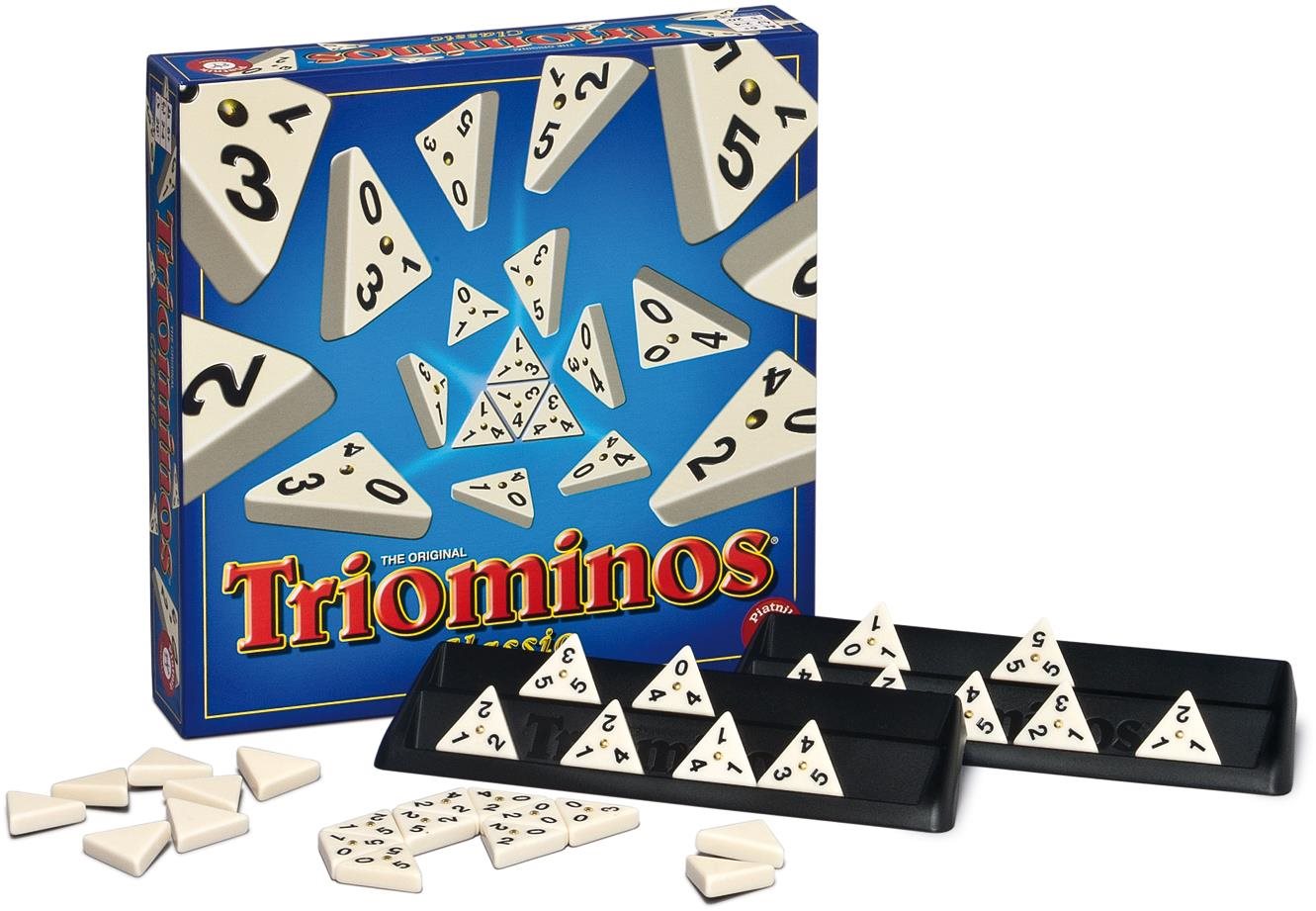 Triominos Spoločenská hra