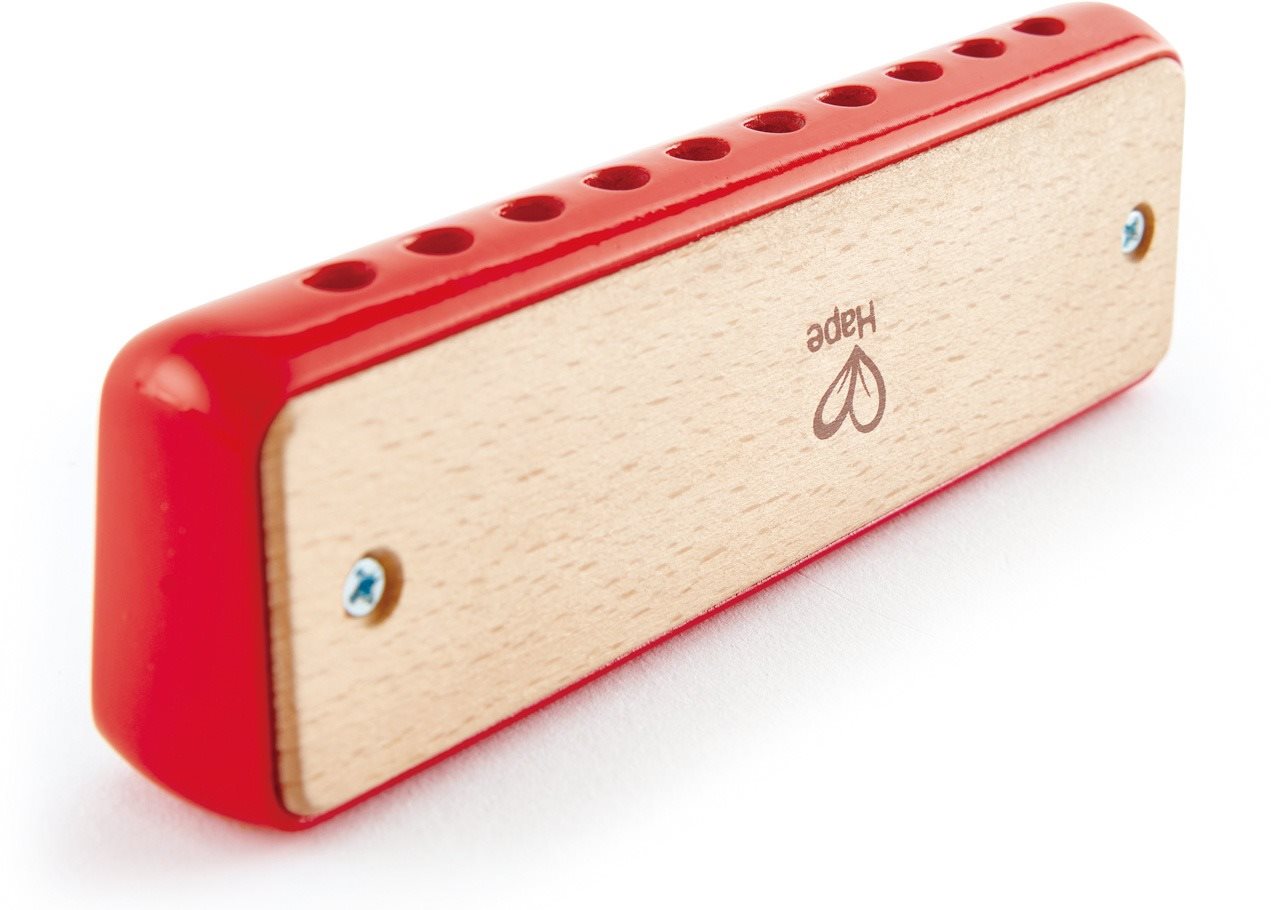 Hape Blues Harmonica Musical Toy