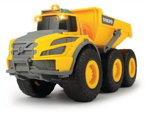 Dickie Volvo 23 cm articulated truck Toy Car