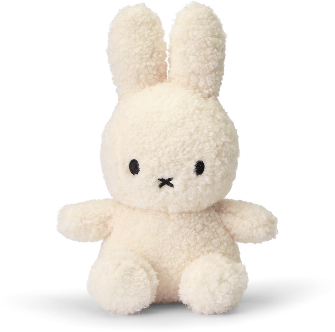 Miffy Sitting Teddy Cream 23cm Soft Toy