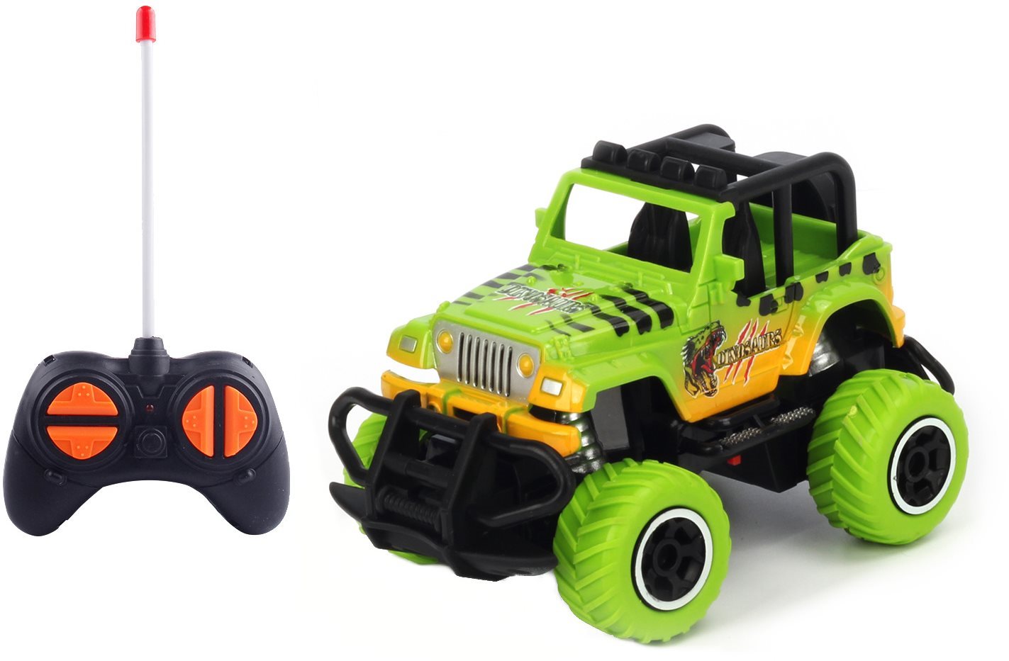 Auto jeep dino RC 1 : 43 RC auto