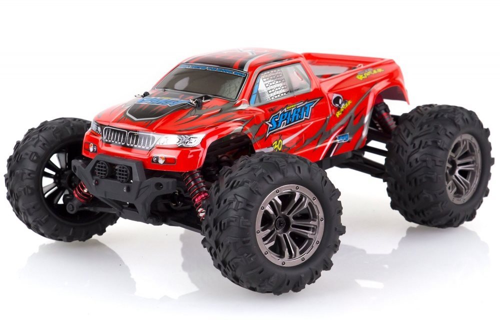 Spirit Monster Truck 4WD RC auto