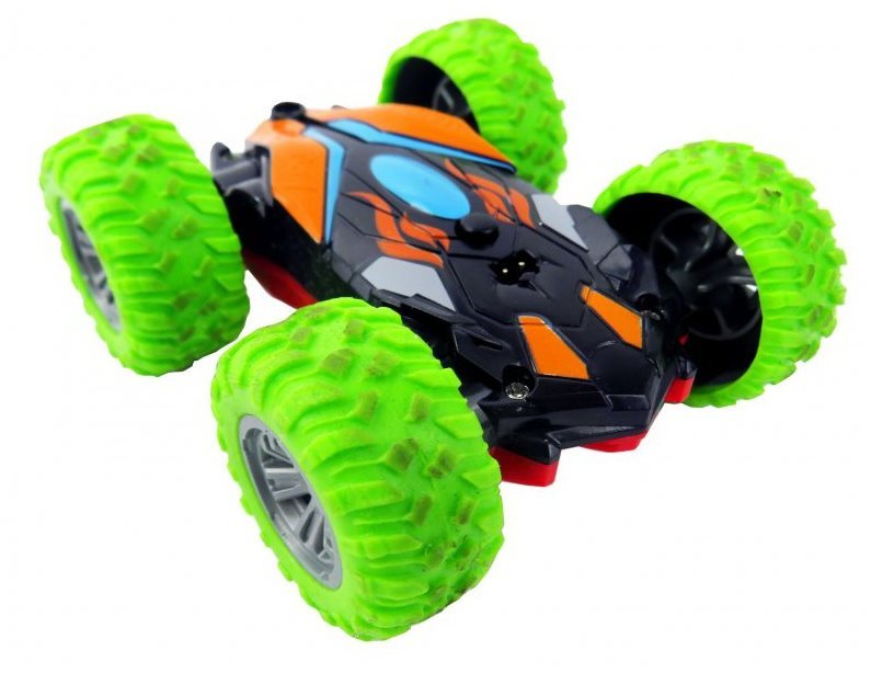 GreenWolve STUNT Car 4040 RC auto