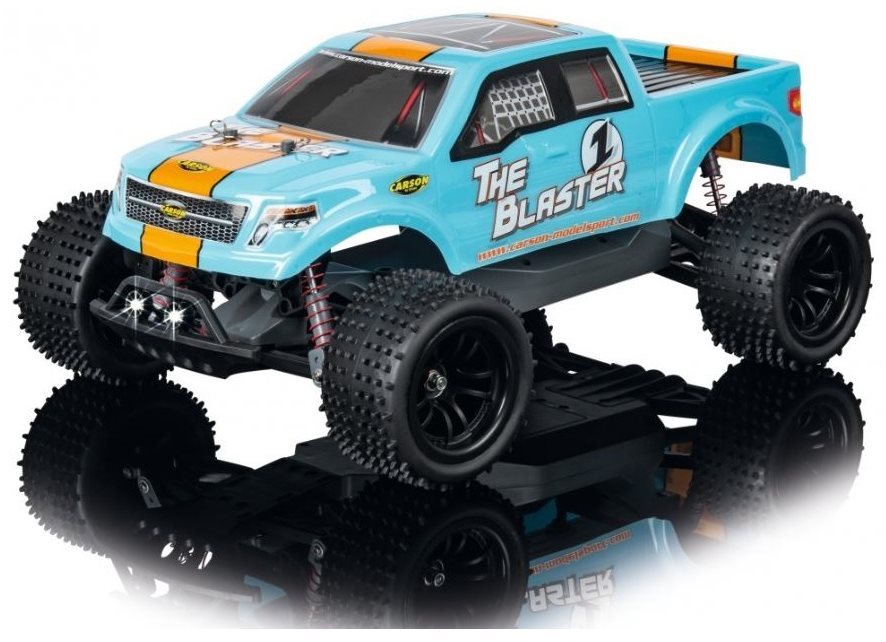 CARSON The Blaster 1 : 10 RC auto