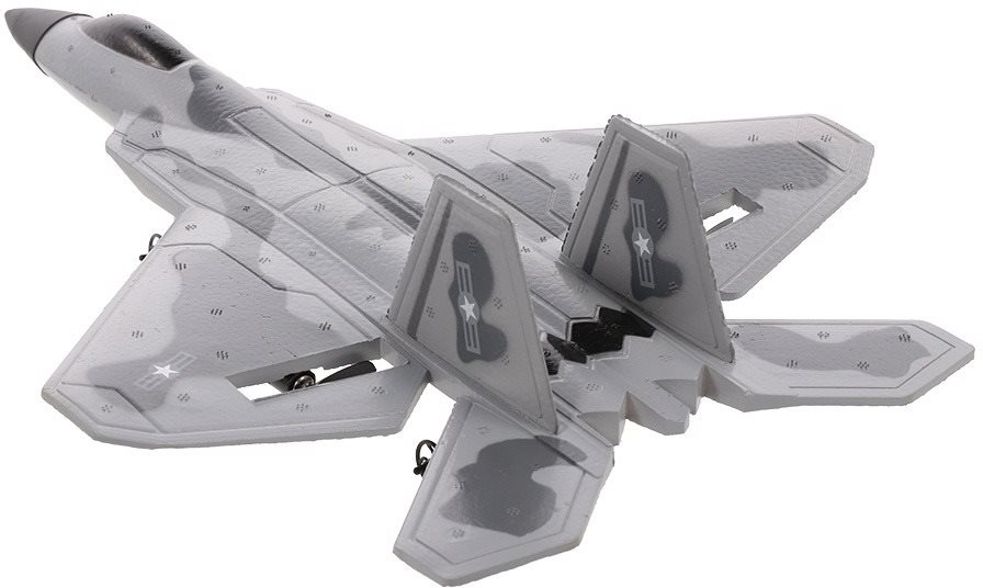 Lockheed Martin/Boeing F-22 Raptor RC lietadlo
