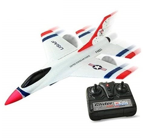 General Dynamics F-16 Fighting Falcon RC lietadlo