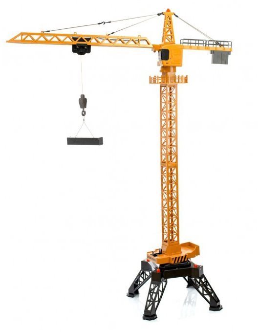 Maketový vežový žeriav PROFI 1:14 RC model