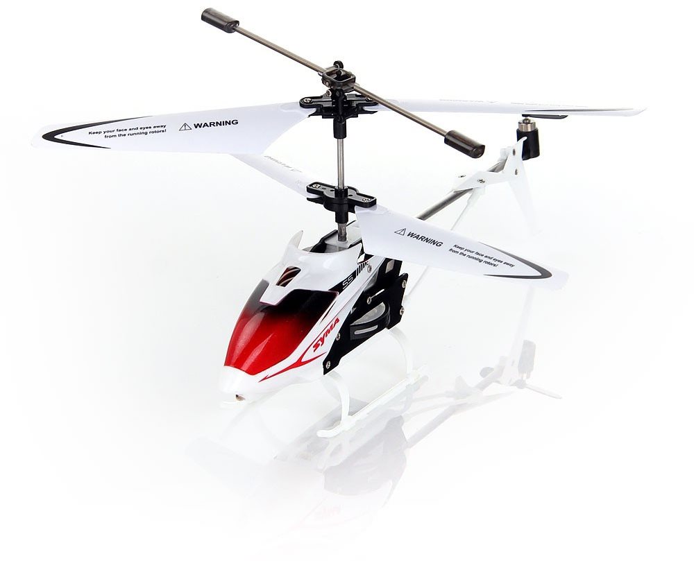Syma Speed S5 biely RC vrtuľník na ovládanie