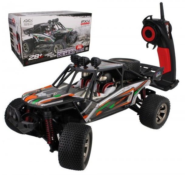 Piesočná buggy 1:12 RC auto